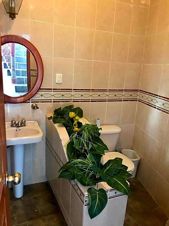 Hotel Rocinante
