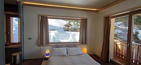 Double or Twin Room with Lake View
