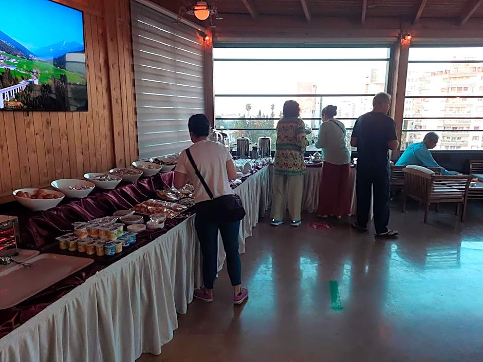 Hôtel Volubilis Meknès