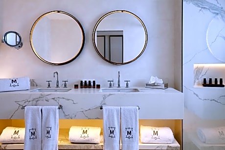 Premier Double Room with View