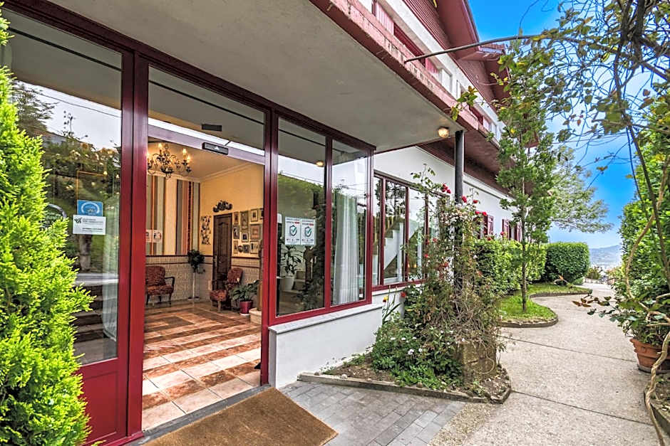 Hotel Leku Eder
