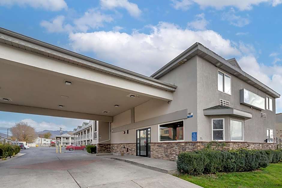 SureStay by Best Western Salt Lake City Downtown