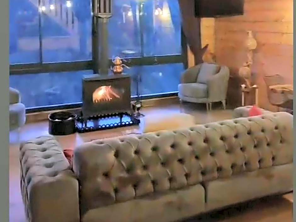 Fırtına suit bungalov