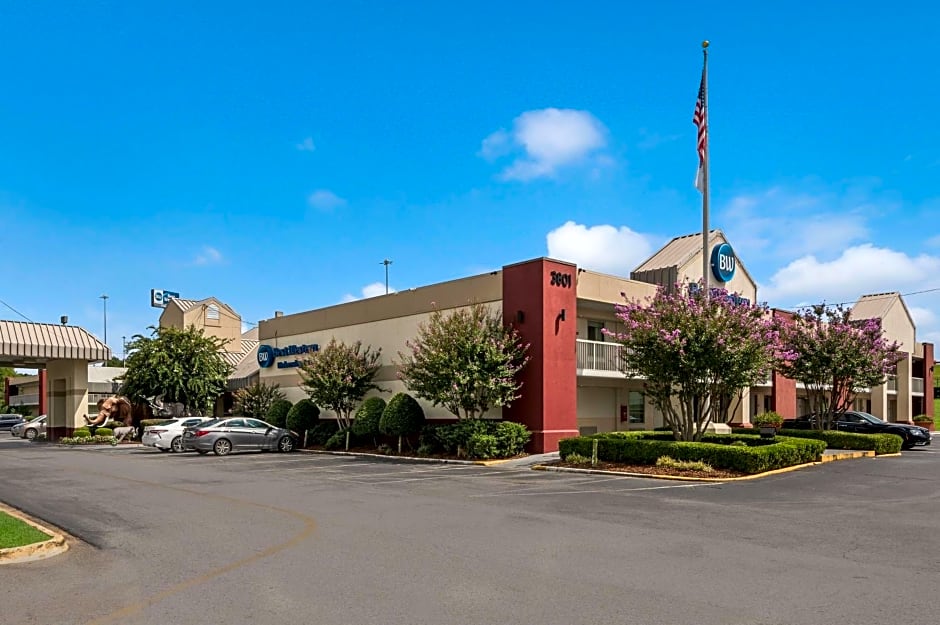 Best Western University Inn