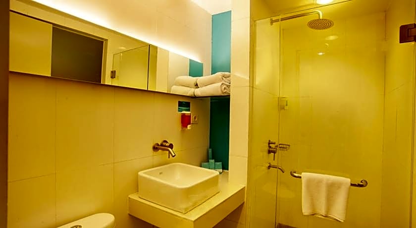 Idoop Hotel by Prasanthi