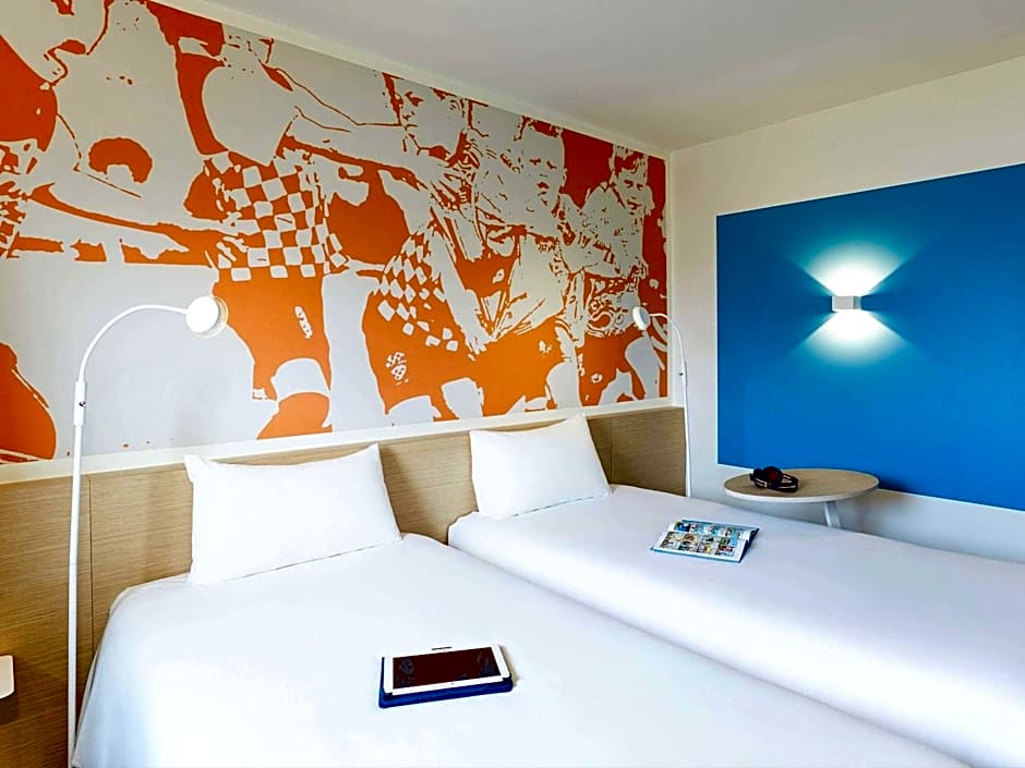ibis Styles Toulouse Nord Sesquieres