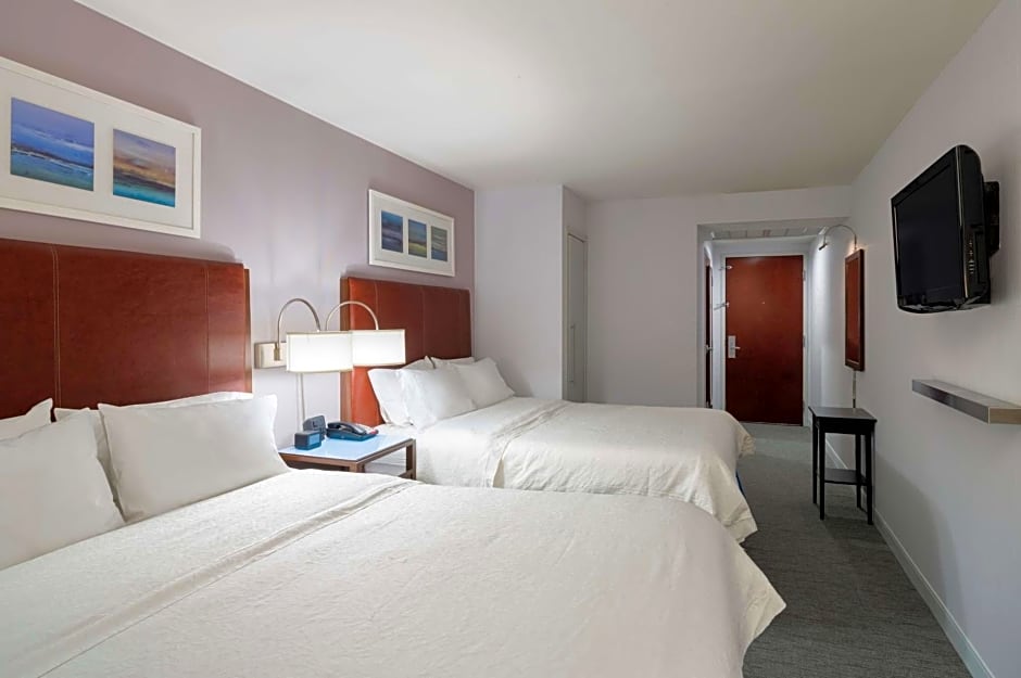 Hampton Inn By Hilton New York Seaport