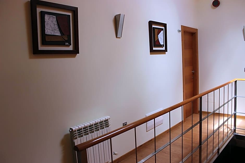 Pensión Pousada Chiquitin