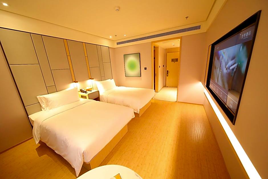 Ji Hotel Changchun Jingyue Xincheng Street