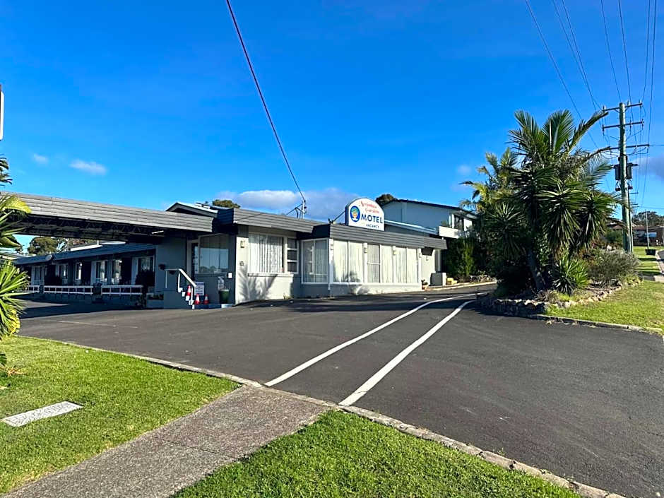 Merimbula Gardens Motel