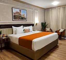 Nalapad's Hotel Bangalore International