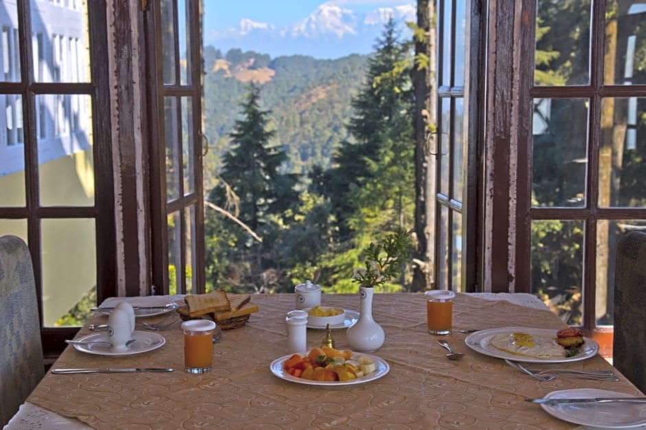 Tree of Life - Grand Oak Manor, Binsar Wildlife Sanctuary