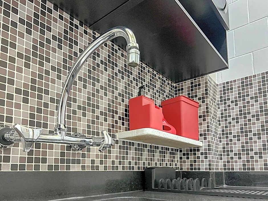 Apto completo em Copacabana