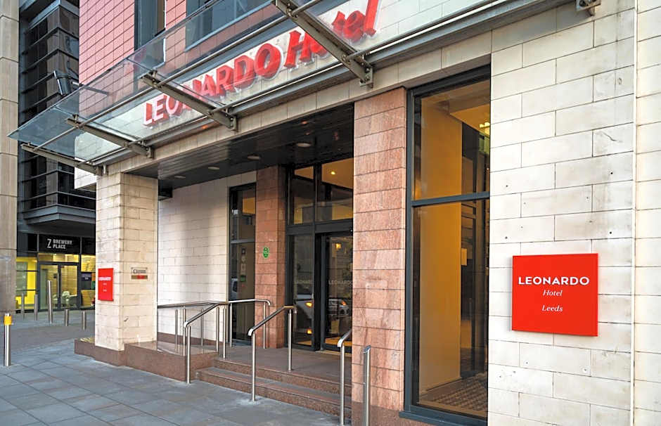 Leonardo Hotel Leeds