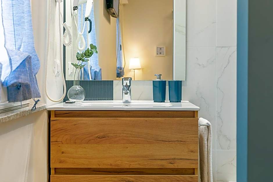 B&B Pensieri d'autore - Parcheggio e Self Check-in