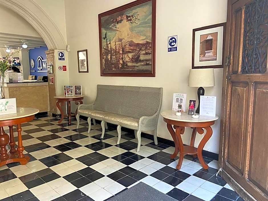 Hotel Mision Campeche