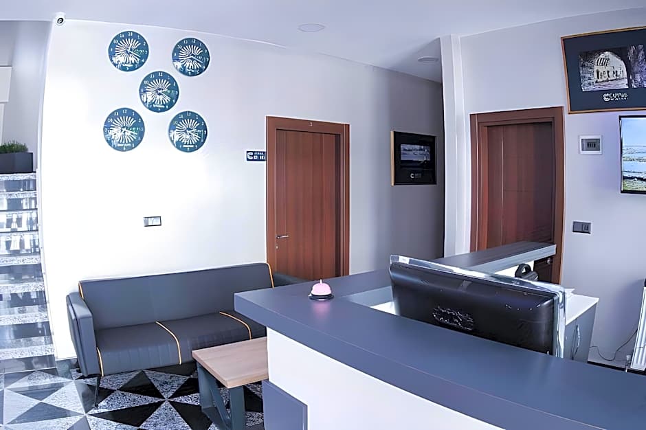 Campus Boutique Hotel