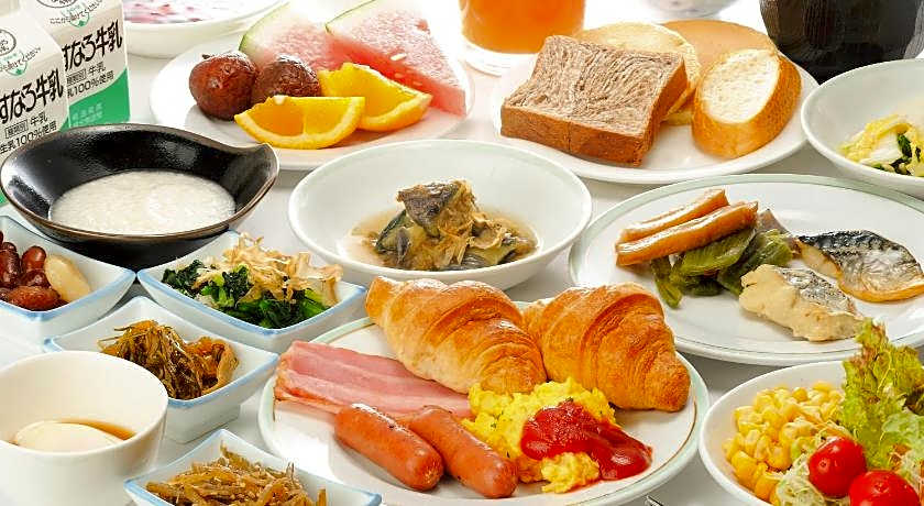 Hotel Route Inn Kumagaya