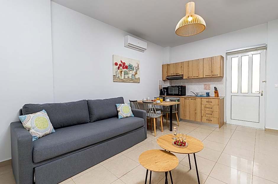 Sun Beach Apartments