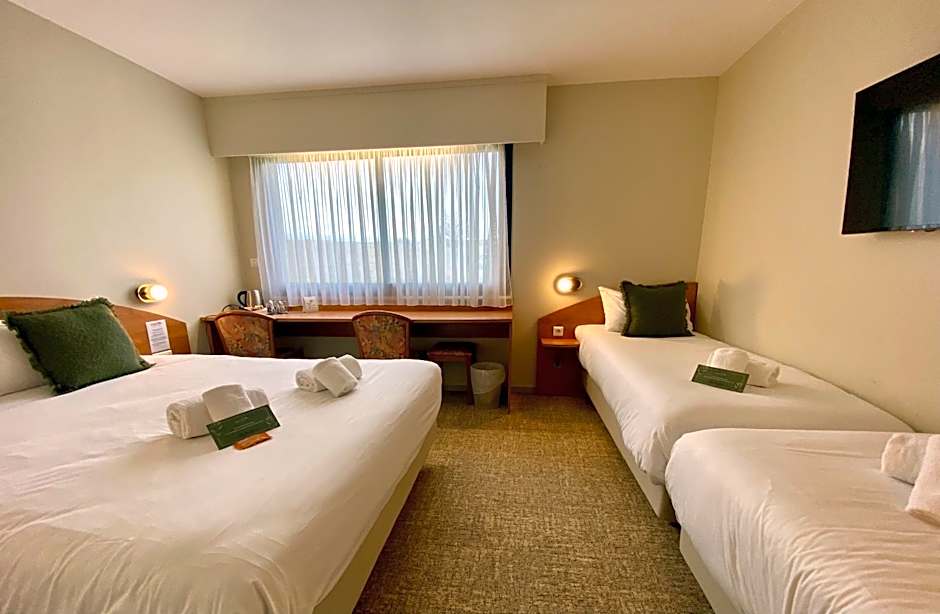 The Originals City, Le Logis d'Elbée, Cholet Nord (Inter-Hotel)