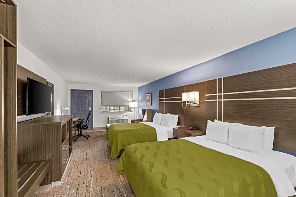 Quality Inn & Suites Rio Grande City