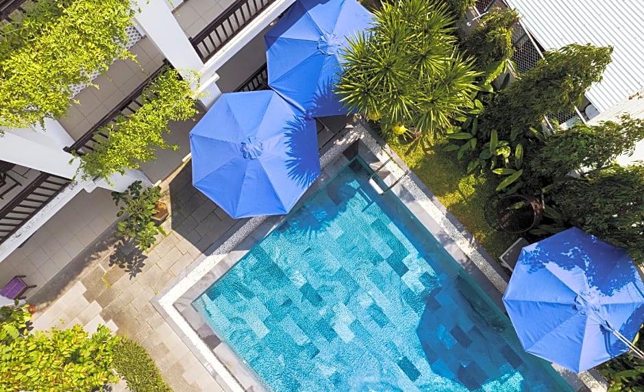 White Lotus Hotel Hoian