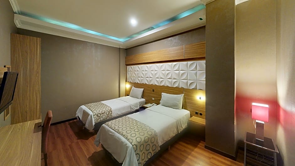 Fontana Hotel Jakarta