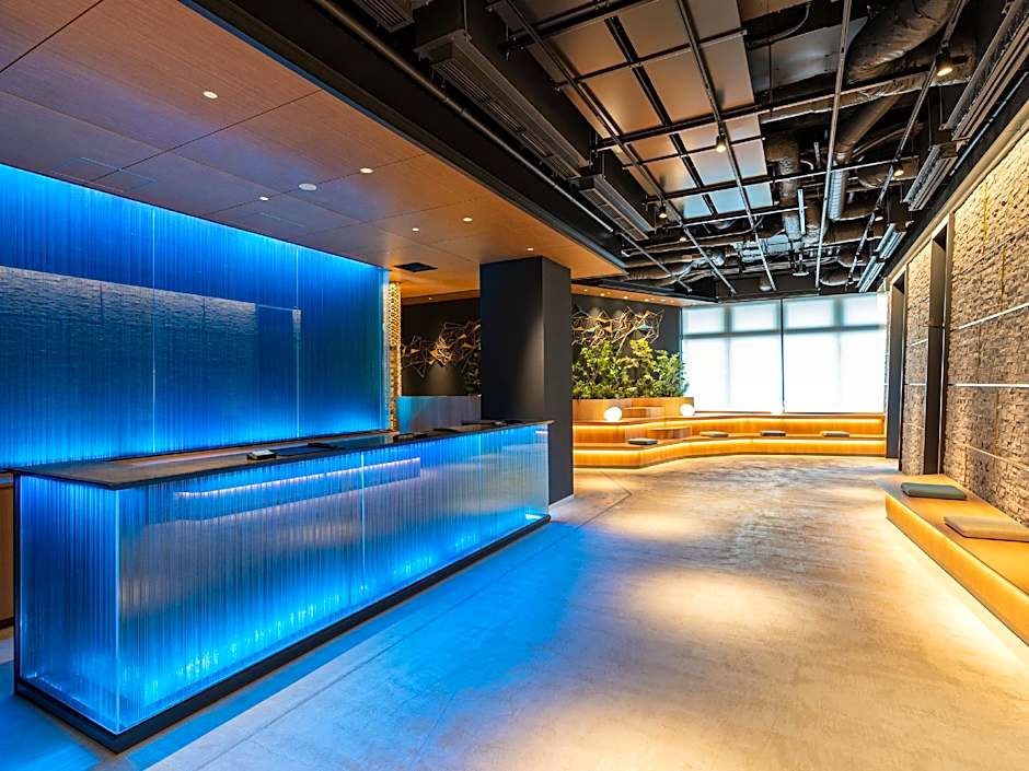 Grids Premium Hotel Kumamoto