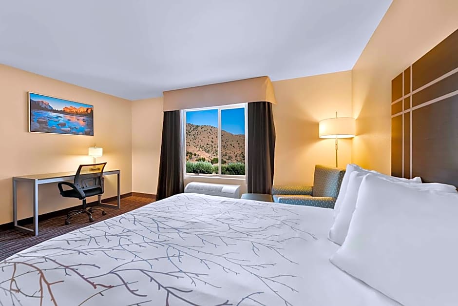 Best Western Topaz Lake Inn