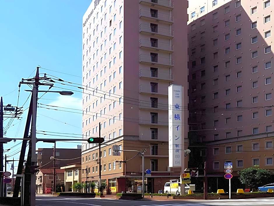 Toyoko Inn Takasaki-Eki Nishi-Guchi No.1