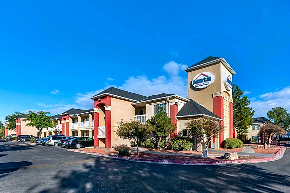 Suburban Studios Albuquerque Uptown