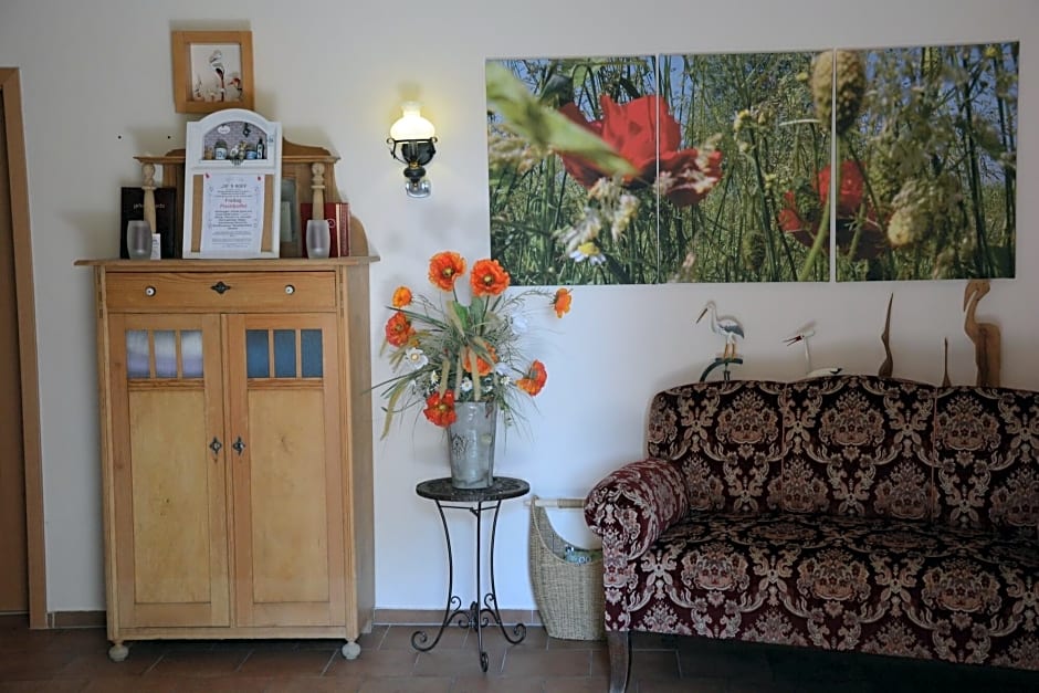 Reethäuser auf Rügen