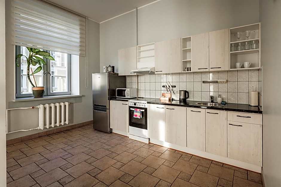 Bearsleys Downtown Apartments