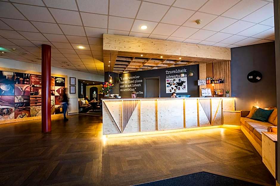 Fletcher Hotel-Restaurant De Reiskoffer