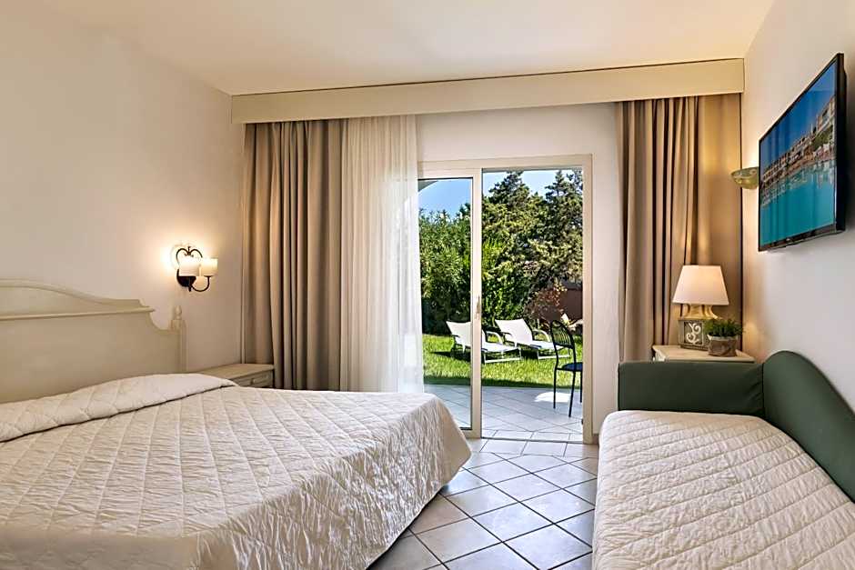 Grand Hotel In Porto Cervo