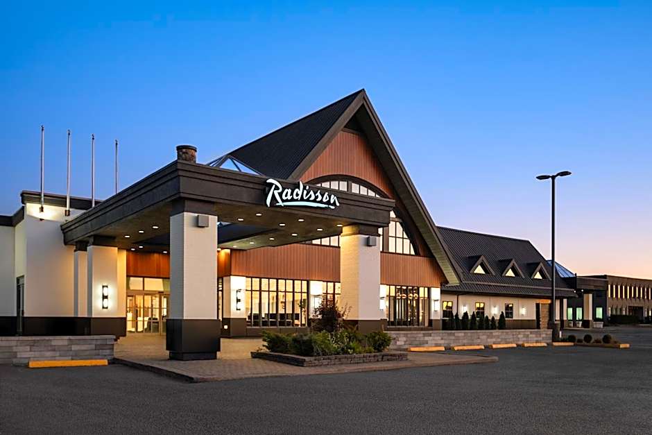 Radisson Hotel Montreal Airport