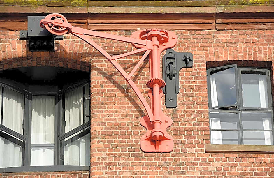 Holiday Inn Express Liverpool-Albert Dock By IHG