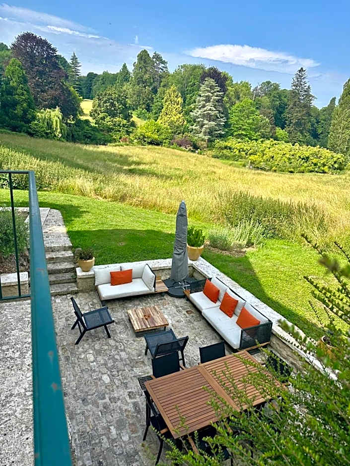 Château De La Bûcherie