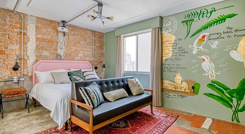 Selina Aurora Sao Paulo