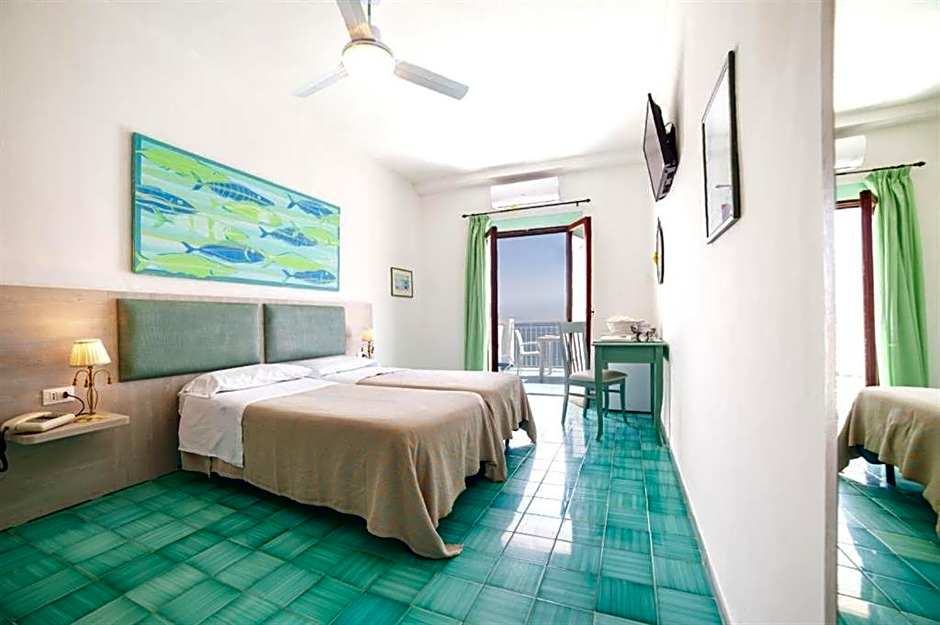 Hotel Casa Rosa Sea & Spa