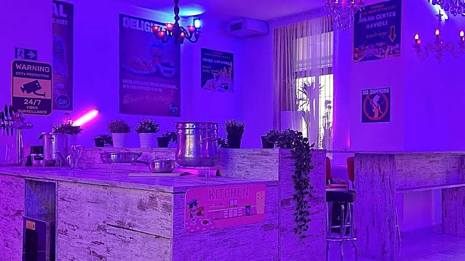 NEW GENERATION HOSTEL Navigli Milano