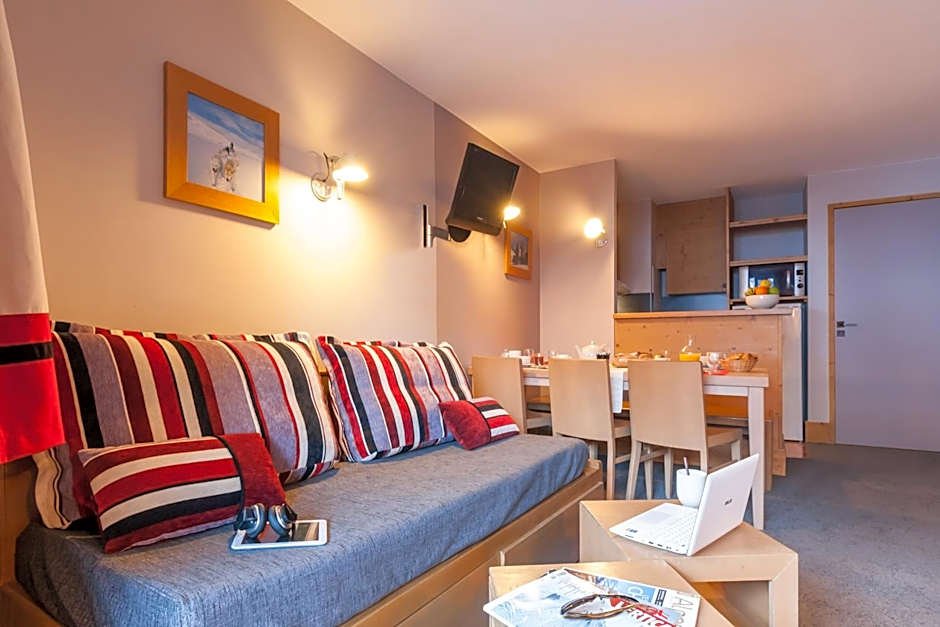 Résidence Pierre & Vacances Les Balcons De Bellevarde