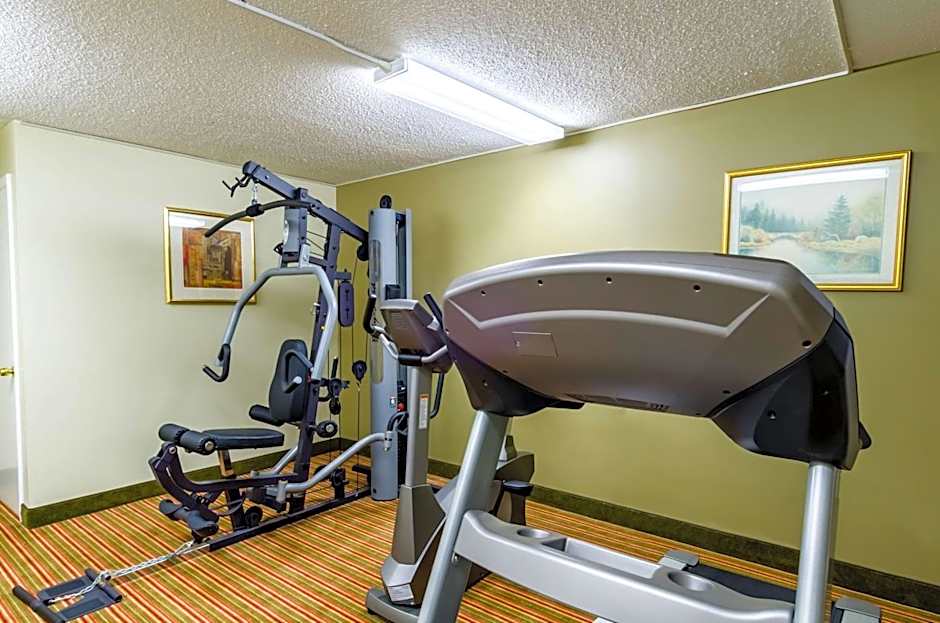 Fairbridge Inn Express Pittsfield