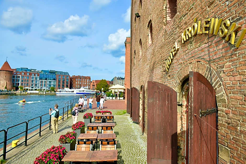 Jess Krolewski Gdansk Old Town