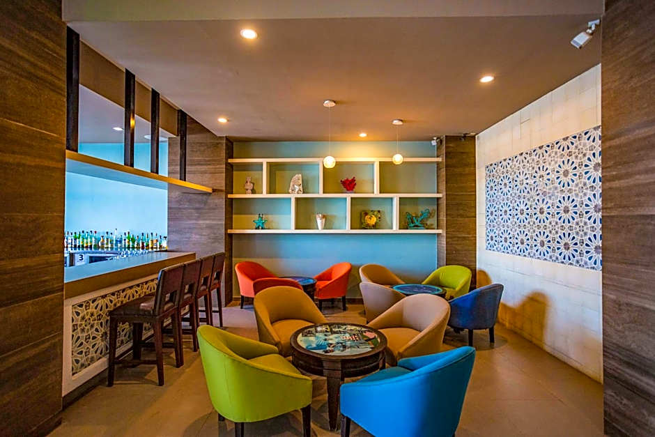 Pacific Palace Beach Tower Hotel