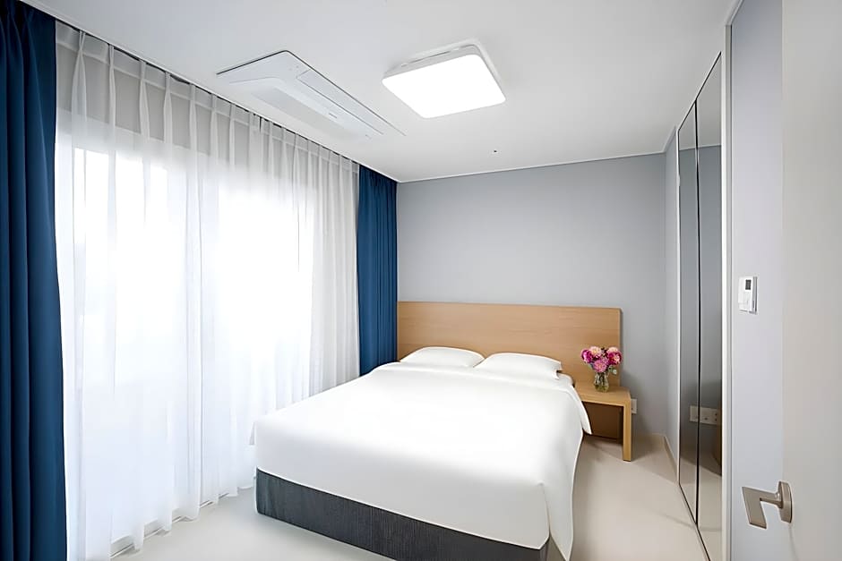 yeosu hotel first city