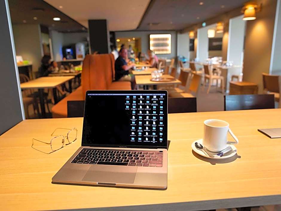 ibis Styles Clermont-Ferrand Le Brézet Aéroport