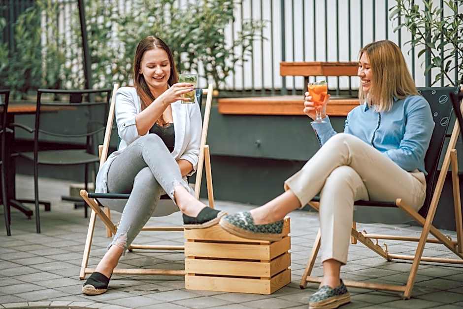 Hotel Mazowiecki Łódź