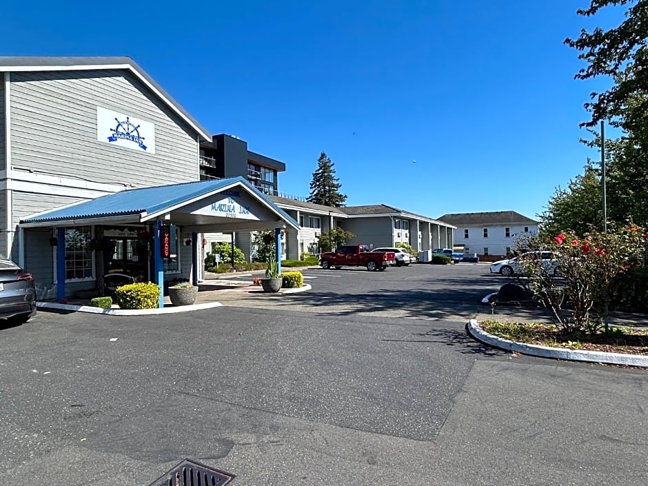 Marina Inn Des Moines / SeaTac