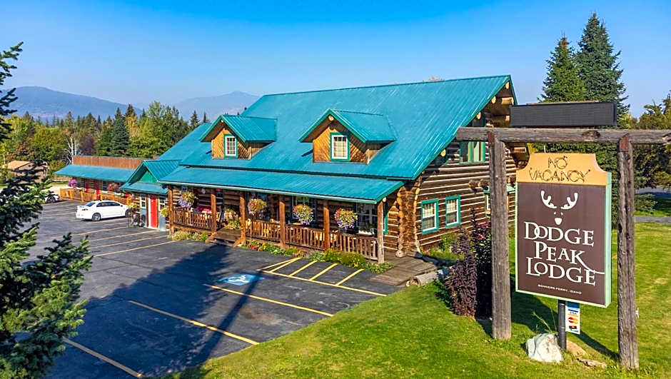 Dodge Peak Lodge